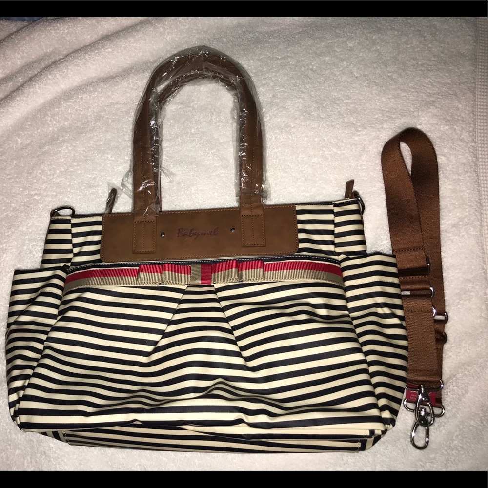 Babymel Diaper Bag
